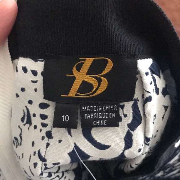 Anthropology skirt - Picture 6 of 8